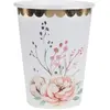 Image de Lot de 10 Gobelets Mon p'tit lapin 25cl