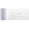 Image de Ruban de tulle Communion 10m, BLANC