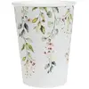 Image de Sachet de 10 Gobelets Mariage vÃ©gÃ©tal