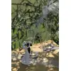 Image de Figurine pour gÃ¢teau La danse des MariÃ©s 14cm