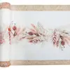 Image de Large Chemin de table Romance Champêtre 45cm x 3m