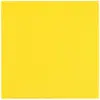 Image de Sachet de 25 Serviettes en papier Ã©co 33 x 33 cm, Jaune