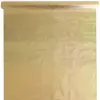 Image de Nappe rouleau Harmony intissé Métallisée opaque 5m, OR BRILLANT
