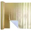 Image de Chemin de table Harmony 3 EN 1 prédécoupé 4m80, MéTALLISé Or Brillant