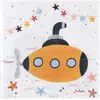 Image de Serviettes P'tit matelot x20