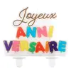 Image de Bougie Joyeux Anniversaire