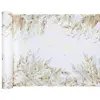 Image de Chemin de table Feuillage 3m, Naturel