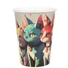 Image de Gobelets Manga x10 - 27 cl