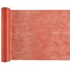 Image de Chemin de table en tissu intissé, Terracotta