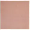 Image de Sachet de 20 Grandes SERVIETTES Airlaid 40 x 40cm, satinÃ©es Rose GOLD
