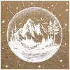 Image de Sachet de 10 Serviettes NoÃ«l Naturel