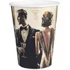 Image de Lot de 10 Gobelets Gatsby Party 25cl