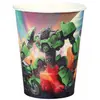 Image de Lot de 10 Gobelets AutoRobot 25cl