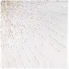 Image de Serviette Bubbles - Blanc