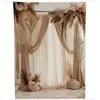 Image de Toile de fond Mariage naturel