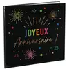 Image de Livre d'or Anniversaire Festicolor, multi/NOIR