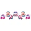 Image de Banderole Girly 3m avec fanions