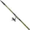 Image de Daiwa Megaforce Rt+q820rm set de pêche Vert 4.00 m Vert 4.00 m