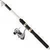 Image de Daiwa Sensor Tele+q830fm combo spinning noir 2.40 m / 20-60 g noir 2.40 m