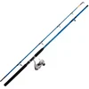 Image de Daiwa Sweepfire Boat+q850fm combinaison inférieure d'expédition argent 2.10 m / 150-300 g argent 2.10 m