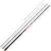 Image de Canne à pêche Daiwa Sweepfire pour carpes, couleur argent, 2,44 m / 50 g. Canne à pêche Daiwa Sweepfire pour carpes, couleur argent, 2,44 m