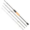 Image de Daiwa Presso, canne spinning, 4 sections, couleur dorée, 2,01 m / puissance 5-14 g, couleur dorée, 2,01 m