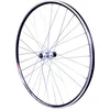Image de Roue Arrière Mach1 CFX Noir - Miche Magnum K7 9/10/11V - 700C, K7 9/10/11V Shimano, 32, Roue arrière, 130mm en occasion ou reconditionné