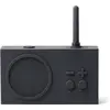 Image de LEXON FM radio and wireless speaker TYKHO3 Wireless connection Dark Grey Bluetooth