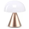Image de Lexon - Lampe Mina (alu or)