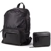 Image de Lexon - Sac à dos pliable Mochila (noir)
