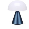 Image de Lexon - Candeeiro Mina M (bleu foncé)