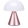 Image de Lexon - Lampe Mina M (rose clair)