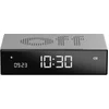 Image de Lexon - Despertador FLIP Premium (alu poli)