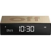 Image de Lexon - Réveil FLIP Premium (or)