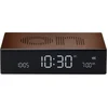 Image de Lexon LR152BZ Réveil numérique Flip Premium Bronze