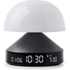 Image de Lexon - Lampe/réveil Mina Sunrise (gun metal)