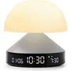 Image de Lexon - Lampe/réveil Mina Sunrise (alu poli)