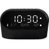 Image de Lexon LR155MN3 Réveil numérique Ray Clock noir mat