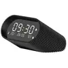 Image de LEXON Modèle du produit : RAY CLOCK NOIR - Neuf