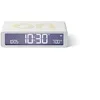 Image de Lexon - Despertador FLIP Classic (blanc)