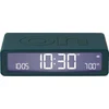 Image de Lexon - Despertador FLIP Classic (bleu canard)