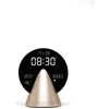 Image de Lexon - Horloge Conique Despertador (miel doré)
