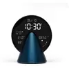 Image de Lexon - Horloge conique Despertador (bleu lapis)