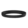 Image de Joint Noir 00295b Pour Bonde D'Évier, 110x82x11 Mm