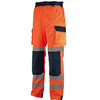 Image de Pantalon Haute Visibilité Orange/bleu Singer - T.l - Pilo03