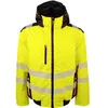 Image de Blouson Haute Visibilité Intempérie Singer Safety Jaune Xl.
