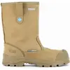 Image de Chaussures de sécurité Héraclès S3 WR HI CI SRC - T.40 - S 24 BOSSI INDUSTRIE - 6062-40