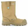 Image de S 24 Bossi Industrie - Chaussures De Sécurité Héraclès S3 Wr Hi Ci Src S24 - T.41 - Heracles S3-41