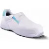 Image de Mocassin de sécurité GASTON MILLE Ottawa S2 SRA ESD - Blanc - Taille 40 - OTHB1 T.40