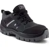 Image de Chaussures de sécurité basse Pepper S3L HI CI FO LG SR - Taille 42 - Noir - GASTON MILLE - PBNO342